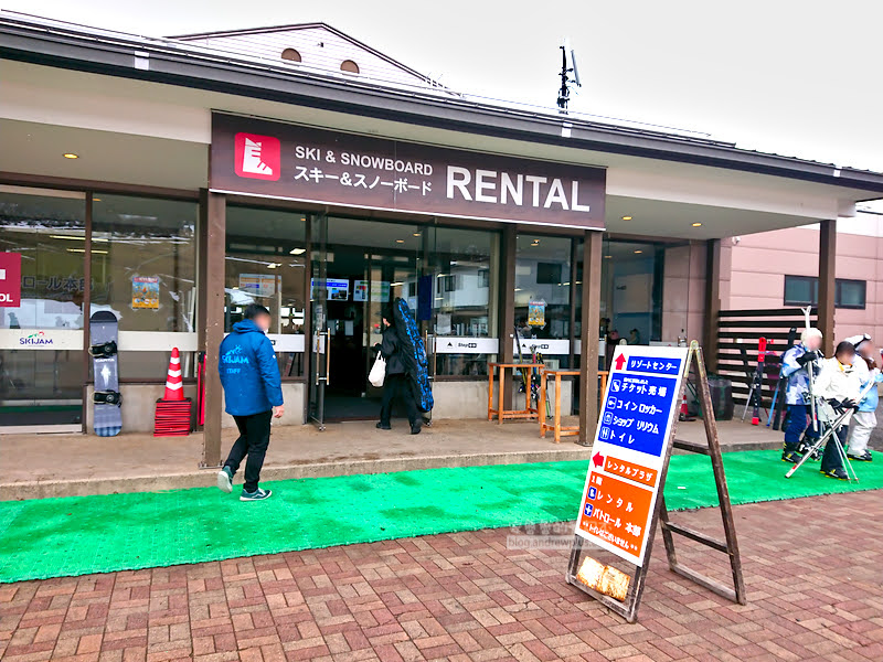 勝山滑雪場|Ski Jam勝山:西日本最大,交通資訊,雪具租借,旅行社日歸行程 12 勝山滑雪場,ski jam,關西滑雪場