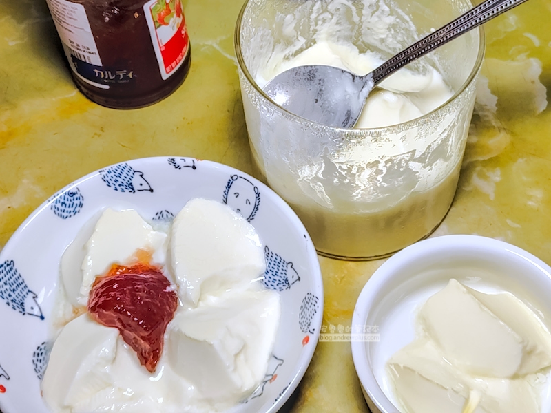 自製優格,優格食譜,yogurt diy