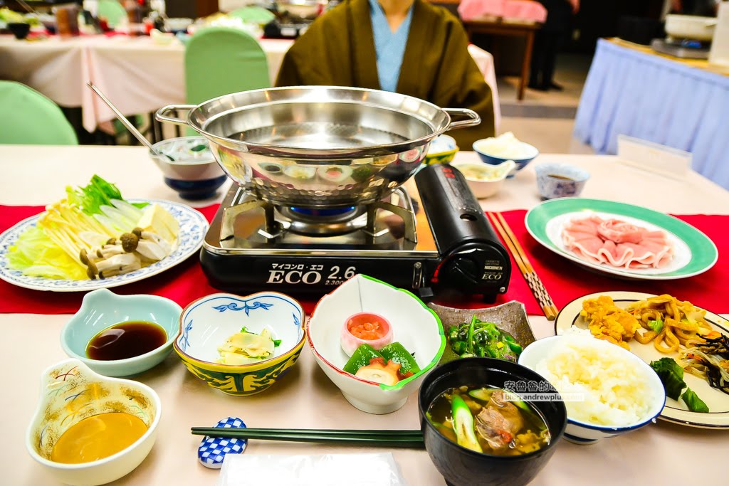 藏王溫泉滑雪場美食餐廳,哈蒙德飯店一泊二食,藏王溫泉美食