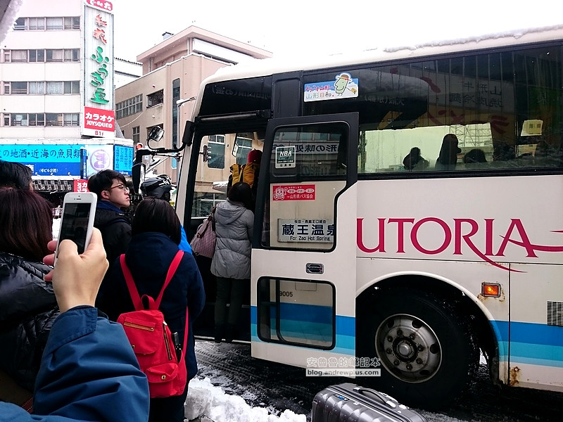 藏王溫泉滑雪場交通,藏王樹冰,山形藏王