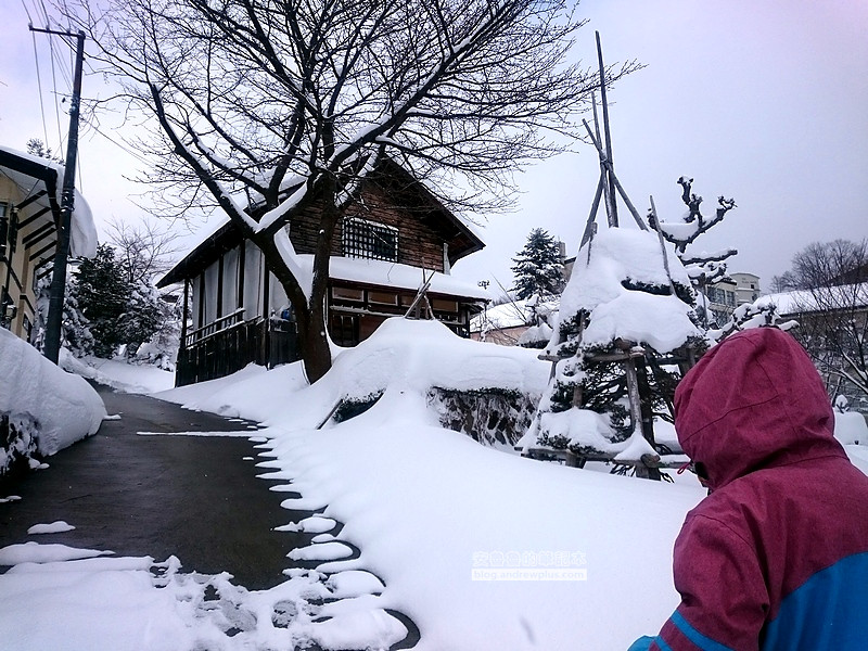 藏王溫泉街,日本最大滑雪場,日本最推薦滑雪場,山形藏王滑雪