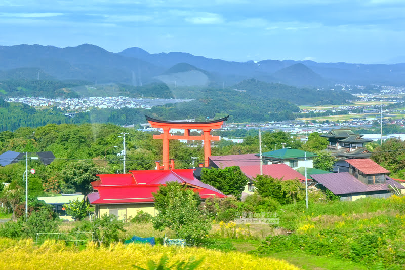 藏王溫泉賞楓 秘訣與旅遊指南,片貝沼,獨鈷沼,三五郎小屋吃美食 12 藏王溫泉紅葉,藏王溫泉賞楓,藏王溫泉