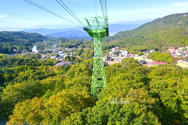 藏王溫泉賞楓 秘訣與旅遊指南,片貝沼,獨鈷沼,三五郎小屋吃美食 21 藏王溫泉紅葉,藏王溫泉賞楓,藏王溫泉