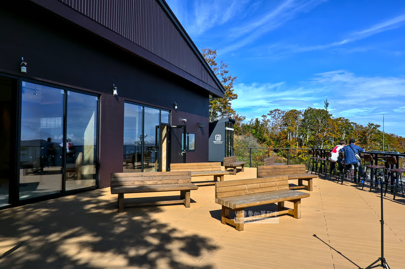 藏王溫泉賞楓 秘訣與旅遊指南,片貝沼,獨鈷沼,三五郎小屋吃美食 32 藏王溫泉紅葉,藏王溫泉賞楓,藏王溫泉