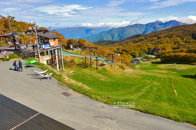 藏王溫泉賞楓 秘訣與旅遊指南,片貝沼,獨鈷沼,三五郎小屋吃美食 33 藏王溫泉紅葉,藏王溫泉賞楓,藏王溫泉