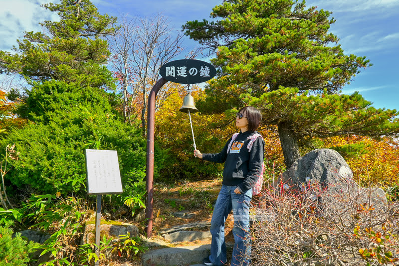 藏王溫泉賞楓 秘訣與旅遊指南,片貝沼,獨鈷沼,三五郎小屋吃美食 45 藏王溫泉紅葉,藏王溫泉賞楓,藏王溫泉