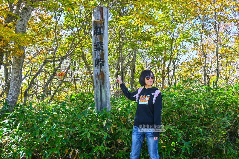 藏王溫泉賞楓 秘訣與旅遊指南,片貝沼,獨鈷沼,三五郎小屋吃美食 49 藏王溫泉紅葉,藏王溫泉賞楓,藏王溫泉