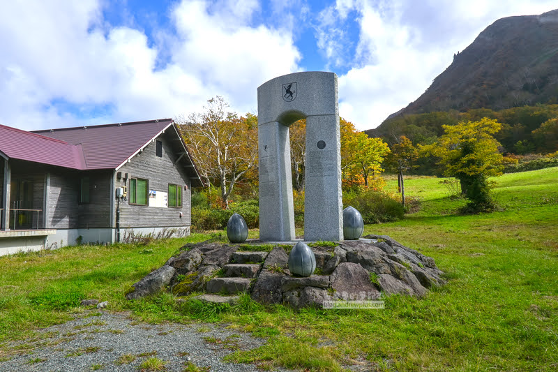 藏王溫泉賞楓 秘訣與旅遊指南,片貝沼,獨鈷沼,三五郎小屋吃美食 56 藏王溫泉紅葉,藏王溫泉賞楓,藏王溫泉