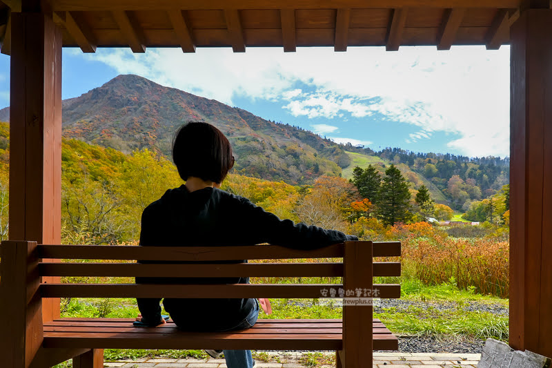 藏王溫泉賞楓 秘訣與旅遊指南,片貝沼,獨鈷沼,三五郎小屋吃美食 60 藏王溫泉紅葉,藏王溫泉賞楓,藏王溫泉