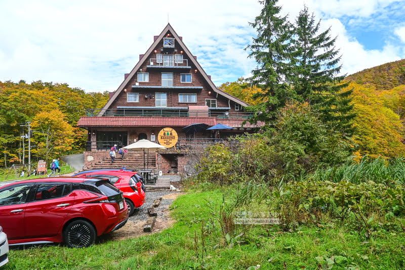 三五郎小屋,藏王溫泉推薦餐廳,藏王溫泉賞楓