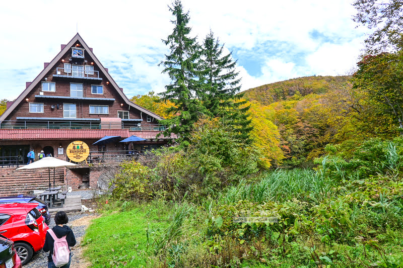 三五郎小屋,藏王溫泉推薦餐廳,藏王溫泉賞楓