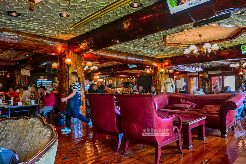 三五郎小屋,藏王溫泉推薦餐廳,藏王溫泉賞楓