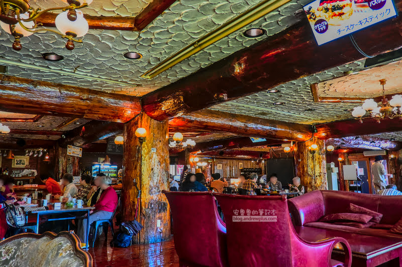 三五郎小屋,藏王溫泉推薦餐廳,藏王溫泉賞楓