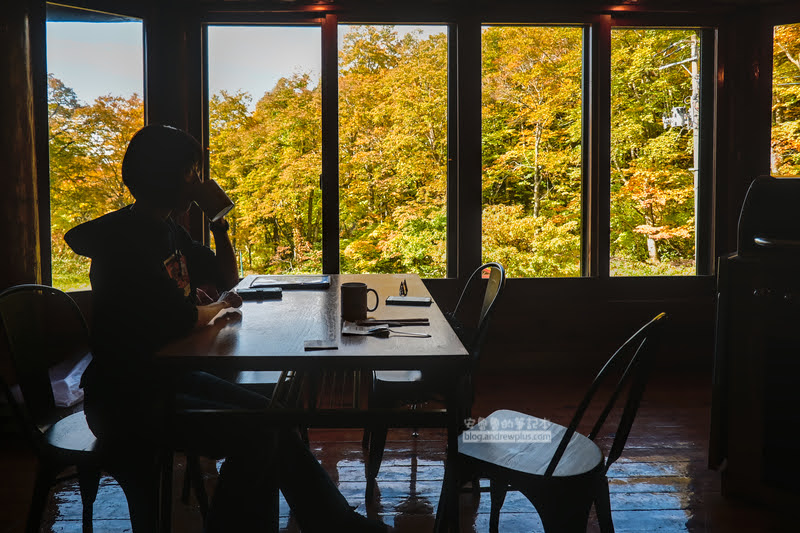 藏王溫泉賞楓 秘訣與旅遊指南,片貝沼,獨鈷沼,三五郎小屋吃美食 73 藏王溫泉紅葉,藏王溫泉賞楓,藏王溫泉