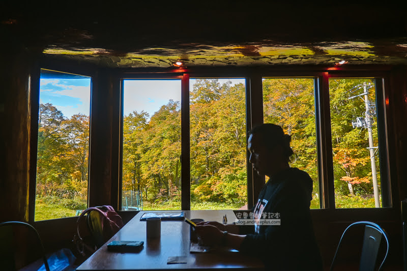 三五郎小屋,藏王溫泉推薦餐廳,藏王溫泉賞楓