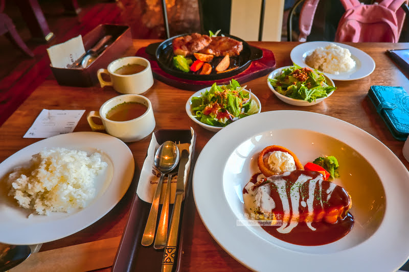 三五郎小屋,藏王溫泉推薦餐廳,藏王溫泉賞楓