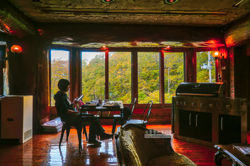 三五郎小屋,藏王溫泉推薦餐廳,藏王溫泉賞楓