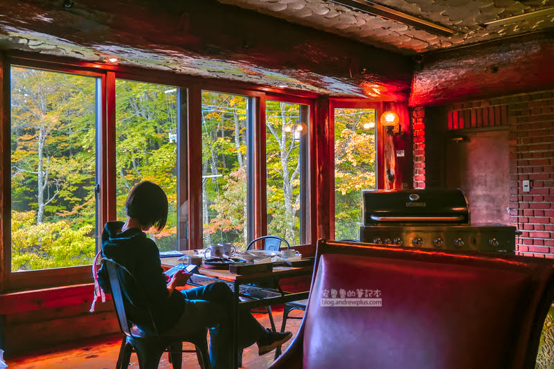 三五郎小屋,藏王溫泉推薦餐廳,藏王溫泉賞楓