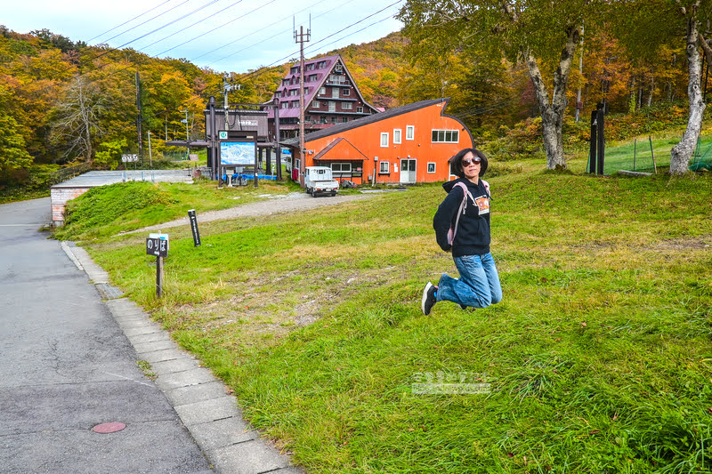 藏王溫泉賞楓 秘訣與旅遊指南,片貝沼,獨鈷沼,三五郎小屋吃美食 87 藏王溫泉紅葉,藏王溫泉賞楓,藏王溫泉
