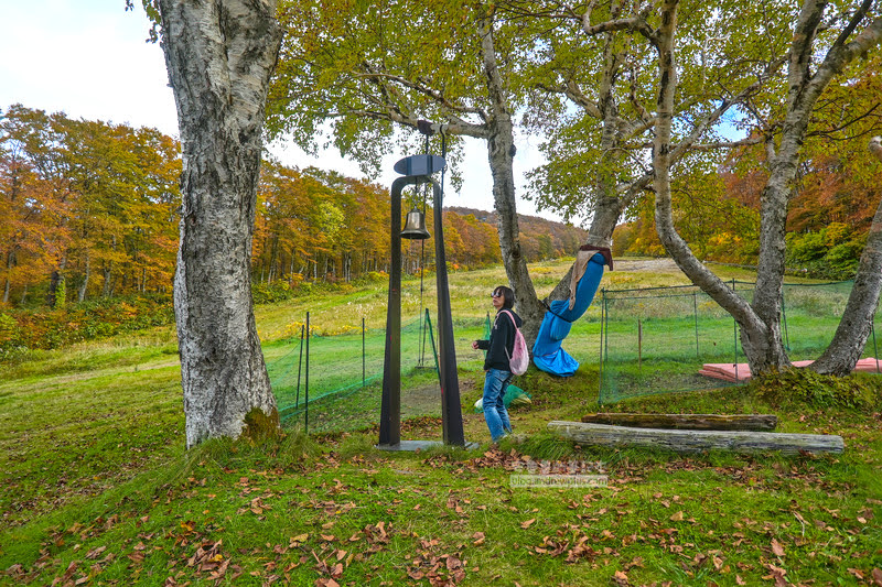 藏王溫泉賞楓 秘訣與旅遊指南,片貝沼,獨鈷沼,三五郎小屋吃美食 88 藏王溫泉紅葉,藏王溫泉賞楓,藏王溫泉