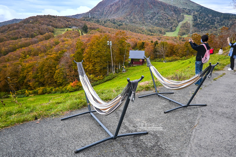 藏王溫泉賞楓 秘訣與旅遊指南,片貝沼,獨鈷沼,三五郎小屋吃美食 39 藏王溫泉紅葉,藏王溫泉賞楓,藏王溫泉