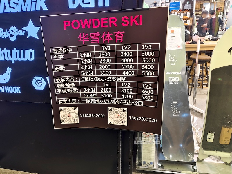 熱雪奇蹟,融創滑雪,中國滑雪場