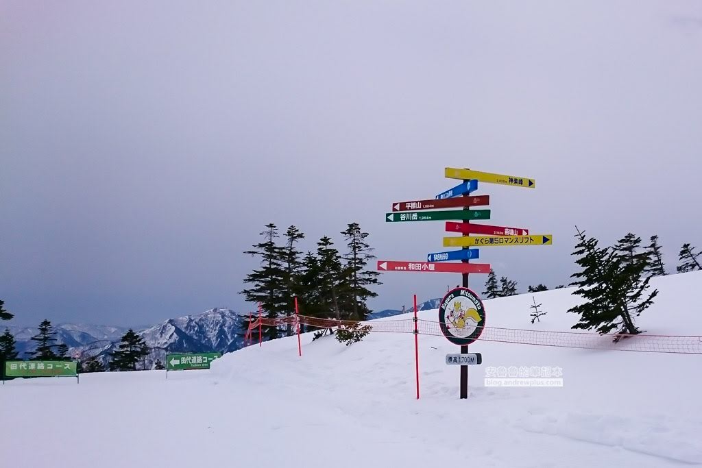 神樂滑雪場,kagura交通資訊,新瀉的雪場,苗場滑雪場