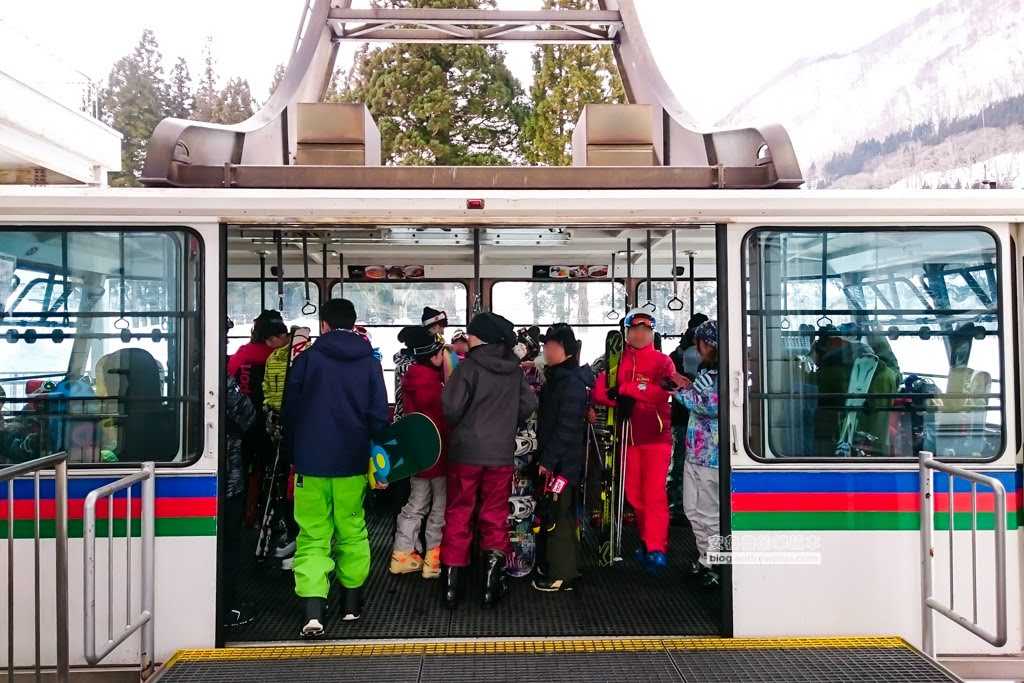 神樂滑雪場,kagura交通資訊,新瀉的雪場,苗場滑雪場