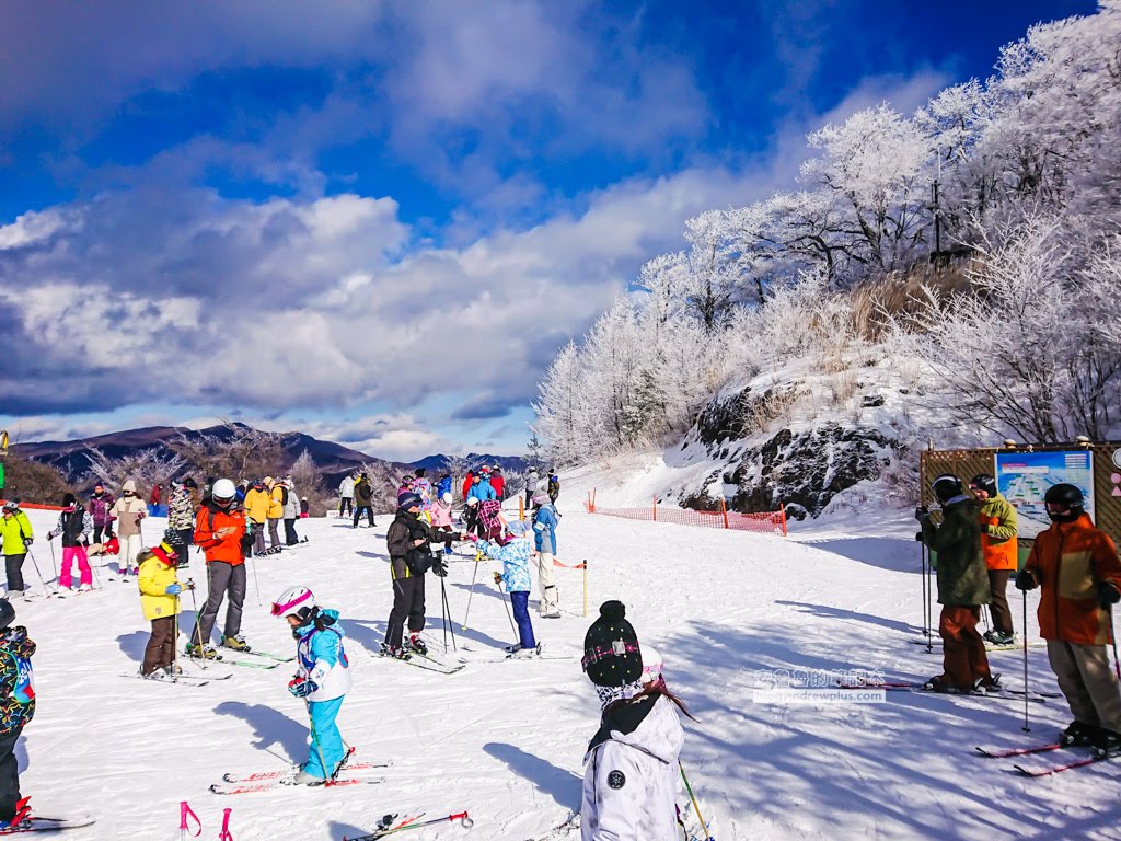日本滑雪場開放時間