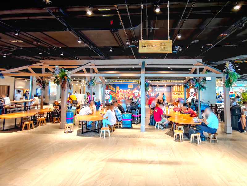 桃園機場第二航廈免費休息 免費淋浴,充電插座,WIFI過夜睡覺 8 桃園機場 第二航廈免費休息區,桃園機場過夜睡覺修息,二航廈休息區,