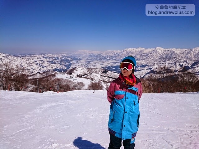 gala滑雪場,東京最近滑雪場,第一次滑雪,親子滑雪