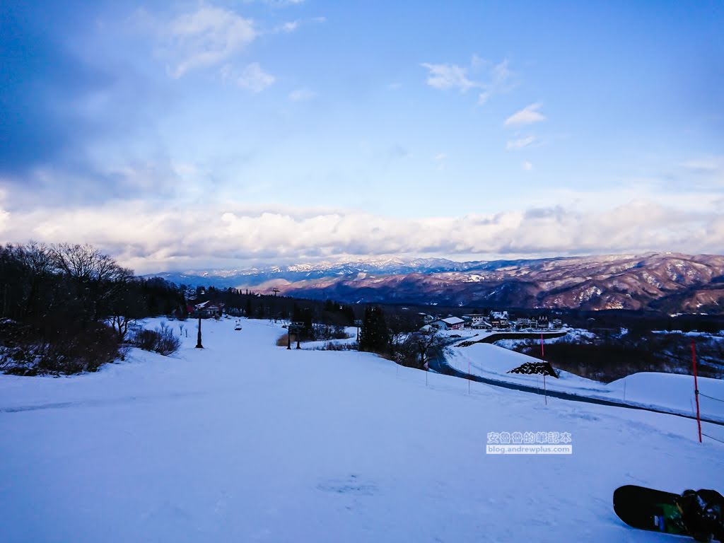 妙高滑雪場|赤倉觀光度假滑雪場:一班纜車滑下山AkakuraKankoResort上 66 赤倉溫泉滑雪度假,赤倉觀光度假滑雪場,akakura-kanko-resort