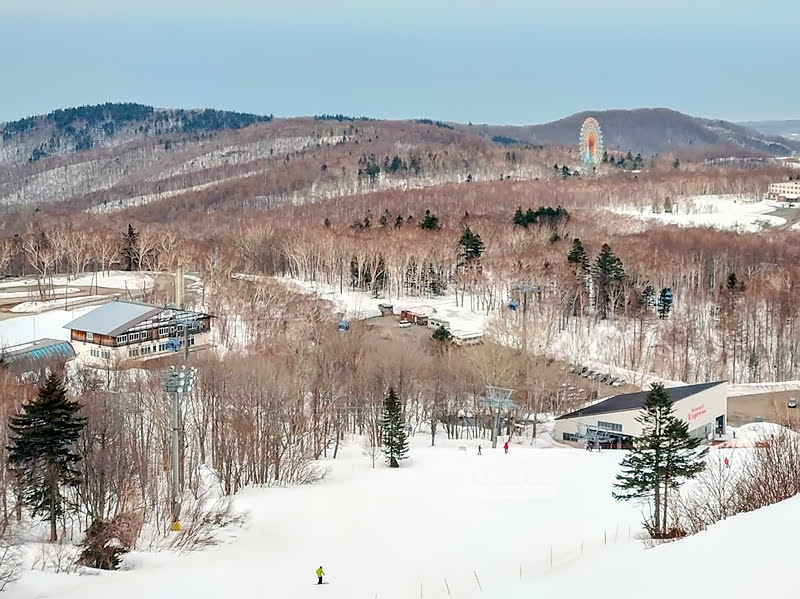 sapporo teine,北海道滑雪,札幌滑雪場