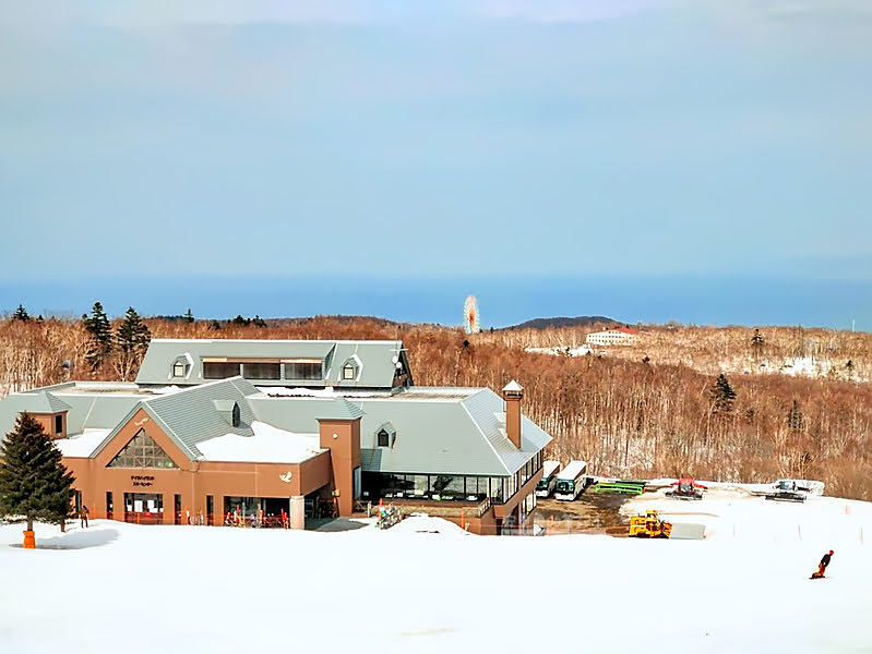 sapporo teine,北海道滑雪,札幌滑雪場