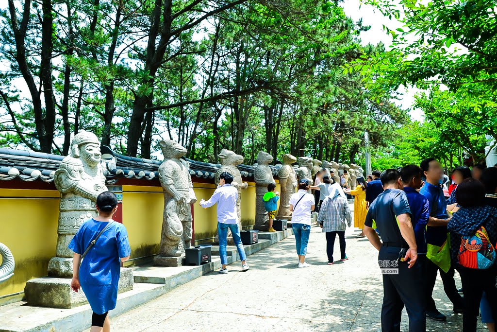 海東龍宮寺,釜山必去景點,釜山好玩,釜山景點