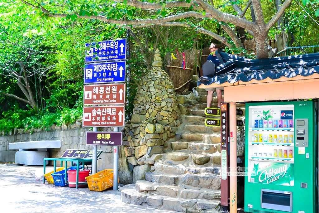 海東龍宮寺,釜山必去景點,釜山好玩,釜山景點