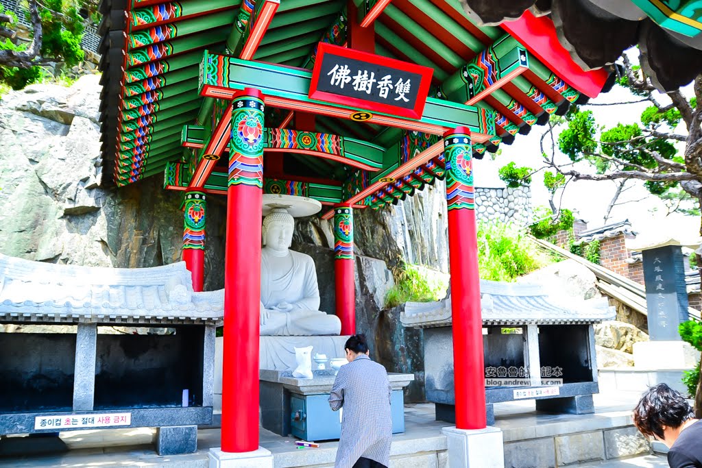 海東龍宮寺,釜山必去景點,釜山好玩,釜山景點
