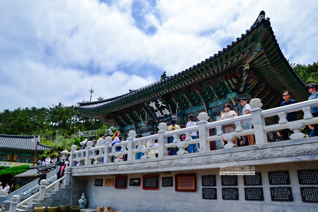 海東龍宮寺海水觀音大佛,釜山必去景點,釜山好玩,釜山景點