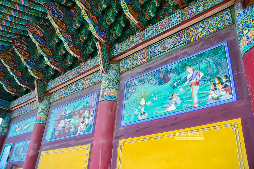 海東龍宮寺海水觀音大佛,釜山必去景點,釜山好玩,釜山景點
