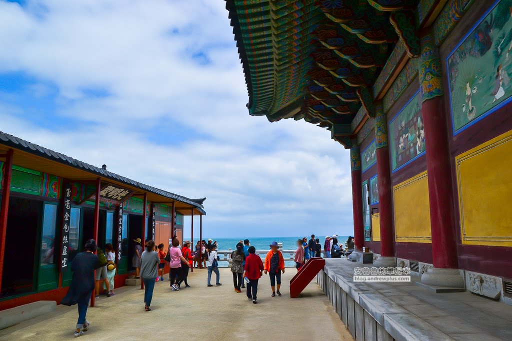 海東龍宮寺海水觀音大佛,釜山必去景點,釜山好玩,釜山景點