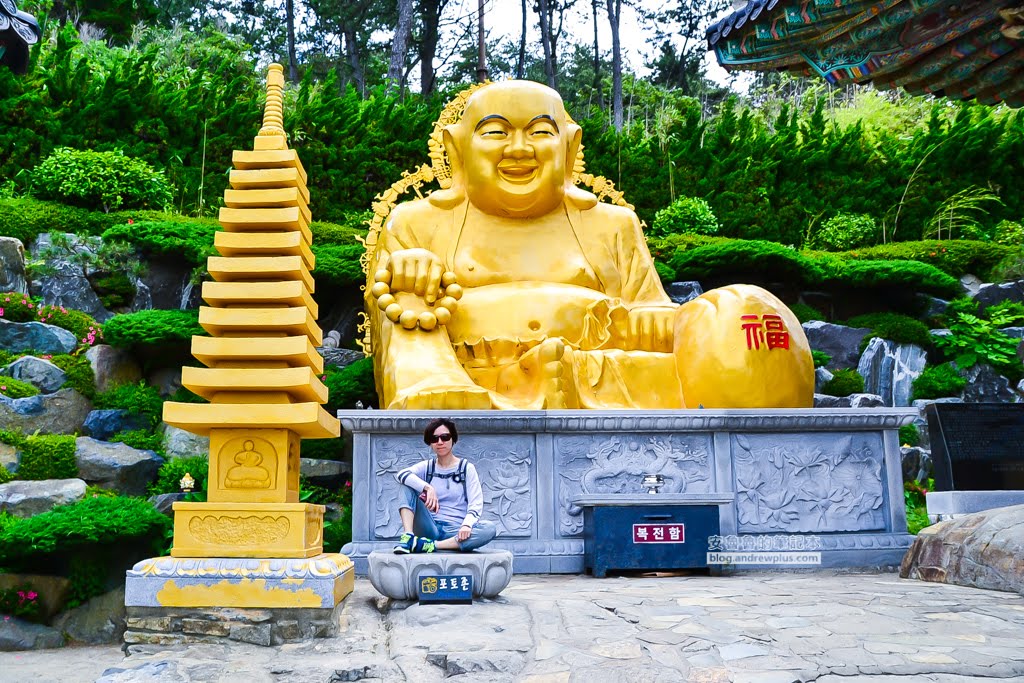 海東龍宮寺海水觀音大佛,釜山必去景點,釜山好玩,釜山景點