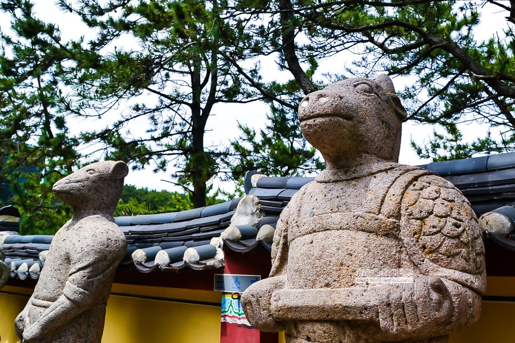 海東龍宮寺,釜山必去景點,釜山好玩,釜山景點