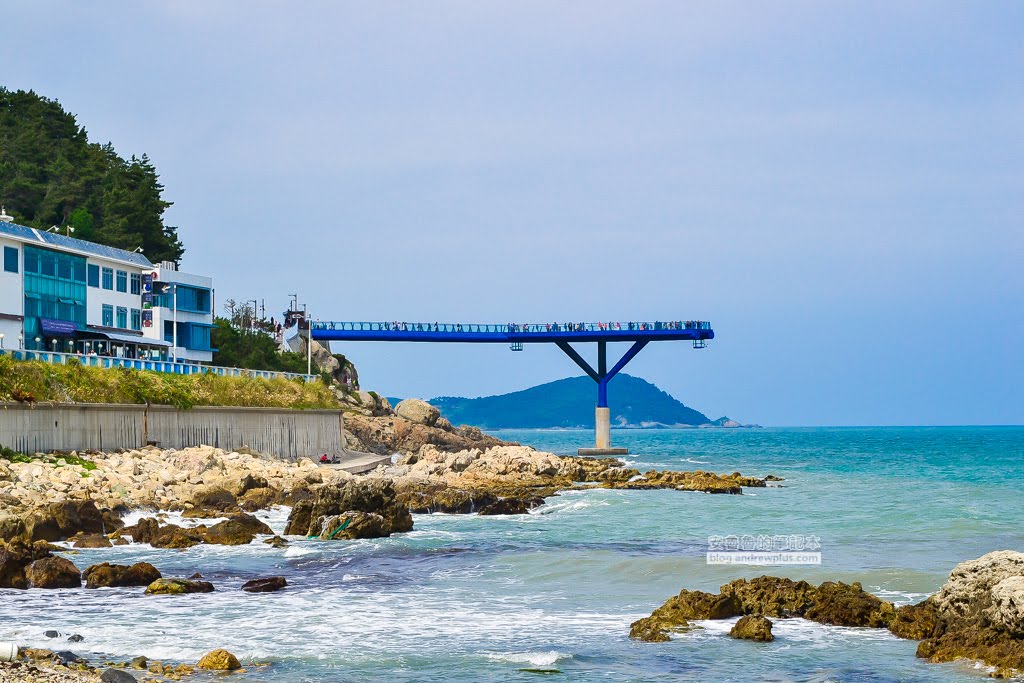 釜山海雲台景點|青沙浦橋石展望台(청사포다릿돌전망대)-日出海景,青沙浦天空步道skywalk 2 青沙浦天空步道,釜山天空步道,青沙浦橋石展望台,釜山海雲台景點