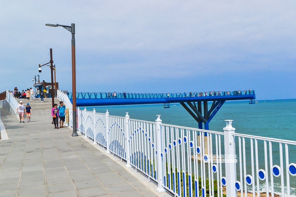 釜山海雲台景點|青沙浦橋石展望台(청사포다릿돌전망대)-日出海景,青沙浦天空步道skywalk 10 青沙浦天空步道,釜山天空步道,青沙浦橋石展望台,釜山海雲台景點
