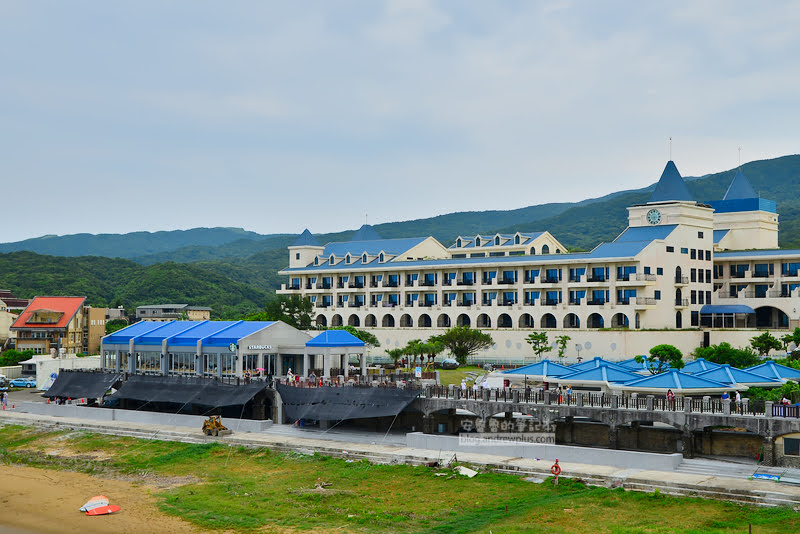 福隆海水浴場,福隆停車場,福隆沙雕
