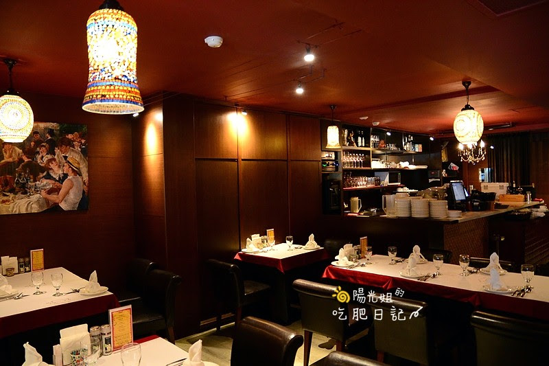 情人節餐廳,台北氣氛好餐廳,台北約會餐廳