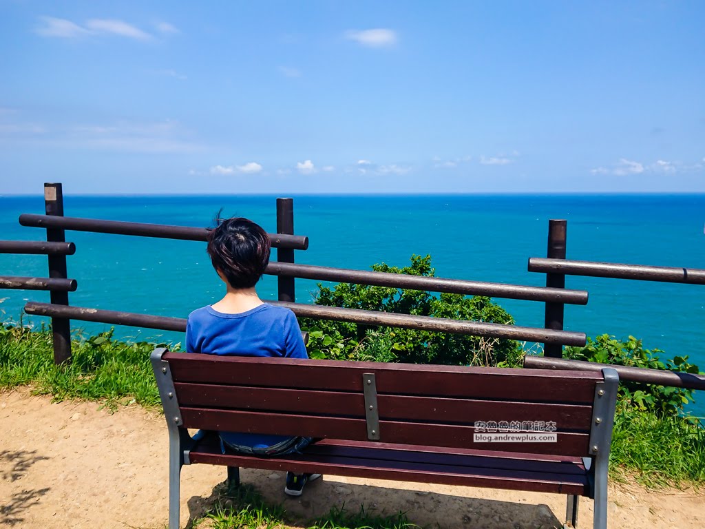 二妓台健行,釜山景點,二妓台海岸風景