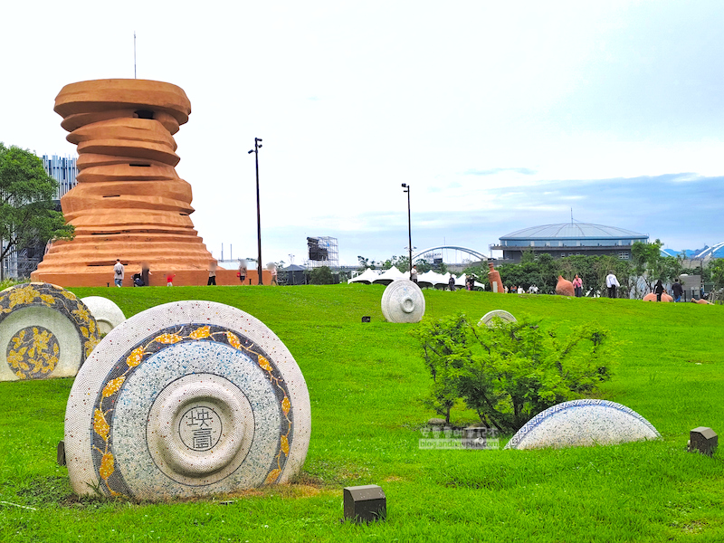 新北市美術館,新北景點,親子旅遊,鶯歌景點