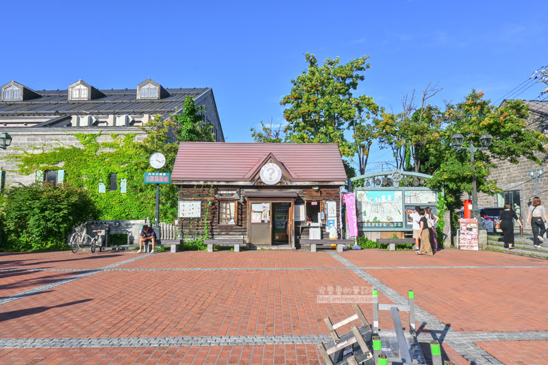 小樽運河,小樽景點,北海道景點推薦
