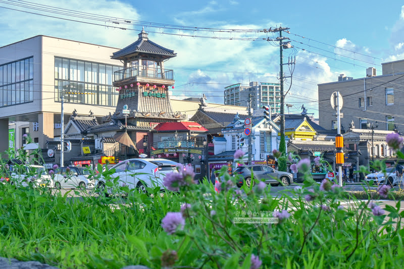小樽運河,小樽景點,北海道景點推薦
